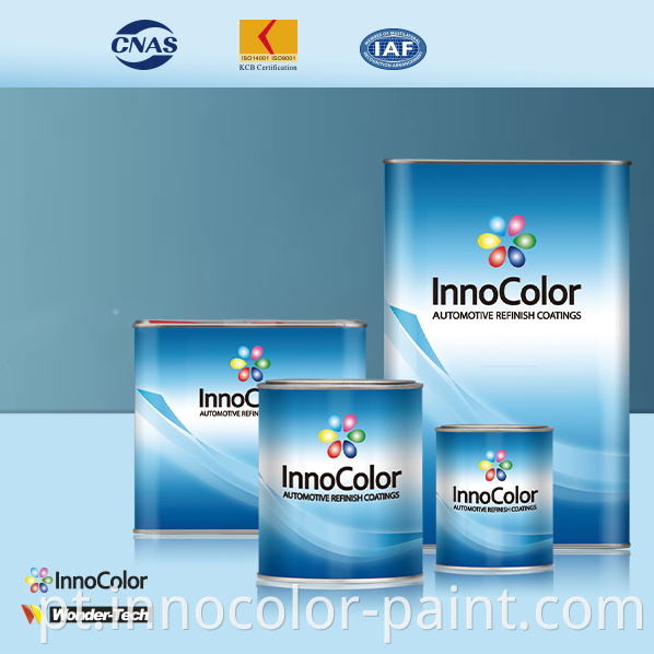 Car Paint Supplier